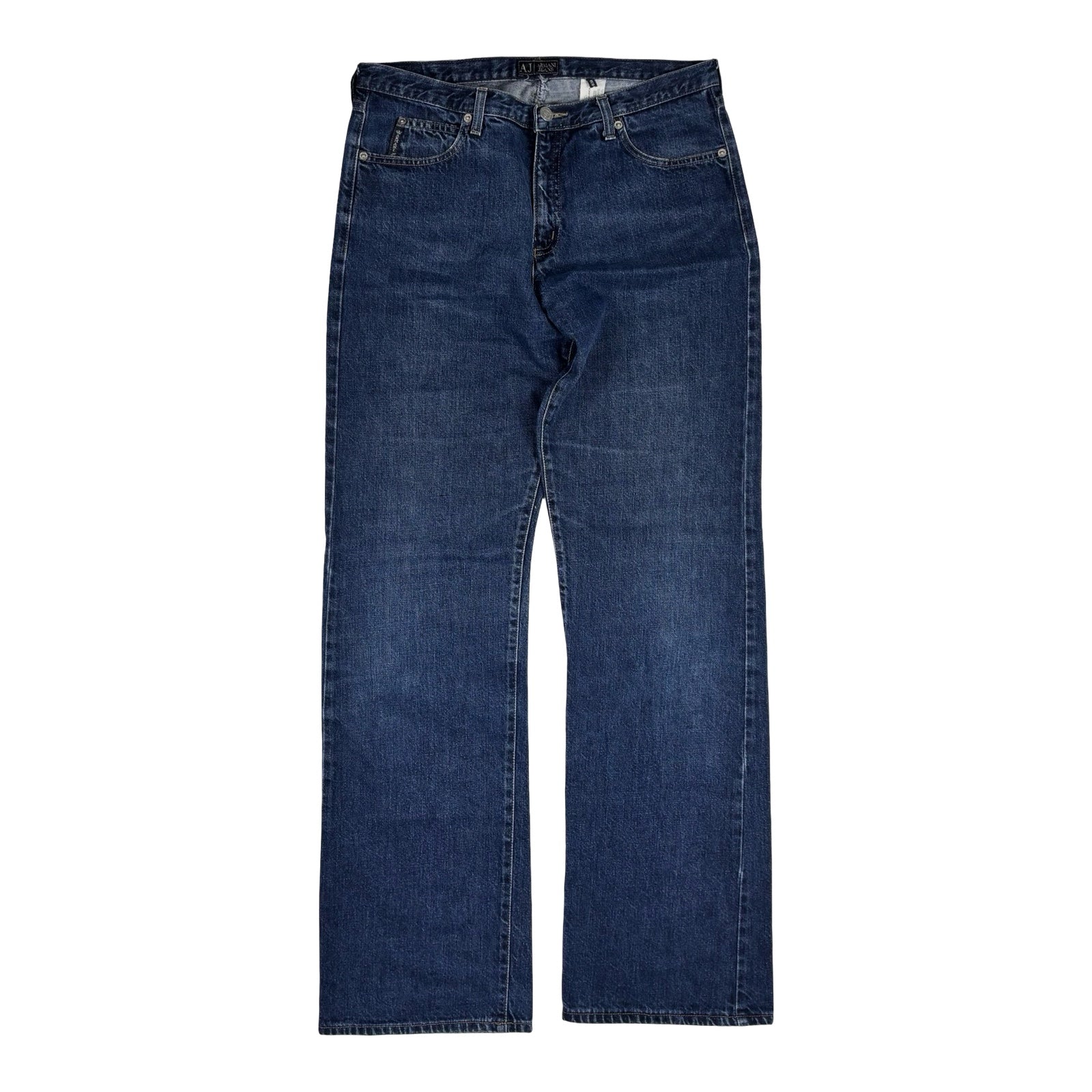 Straight Jeans
