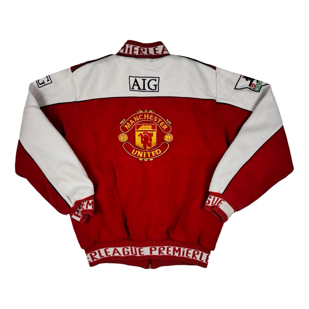 Manchester United Zipper