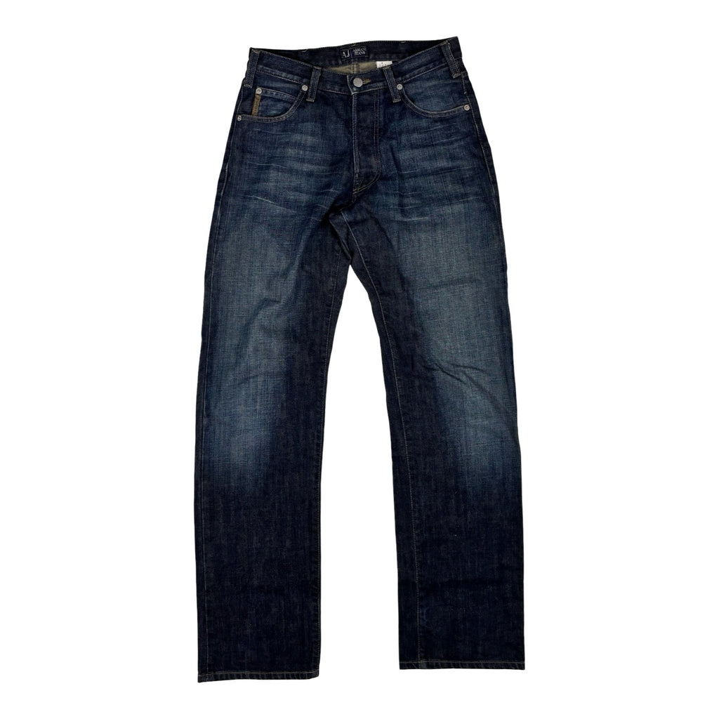 Straight Jeans