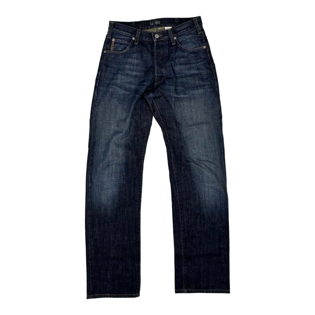 Straight Jeans