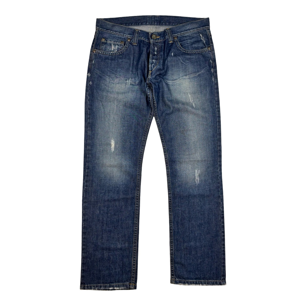 Straight Jeans
