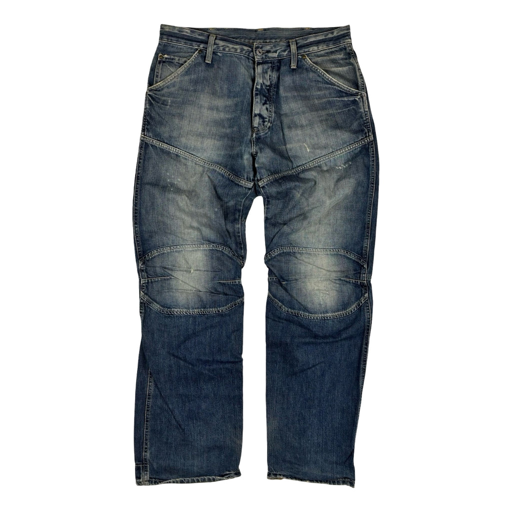 Straight Jeans