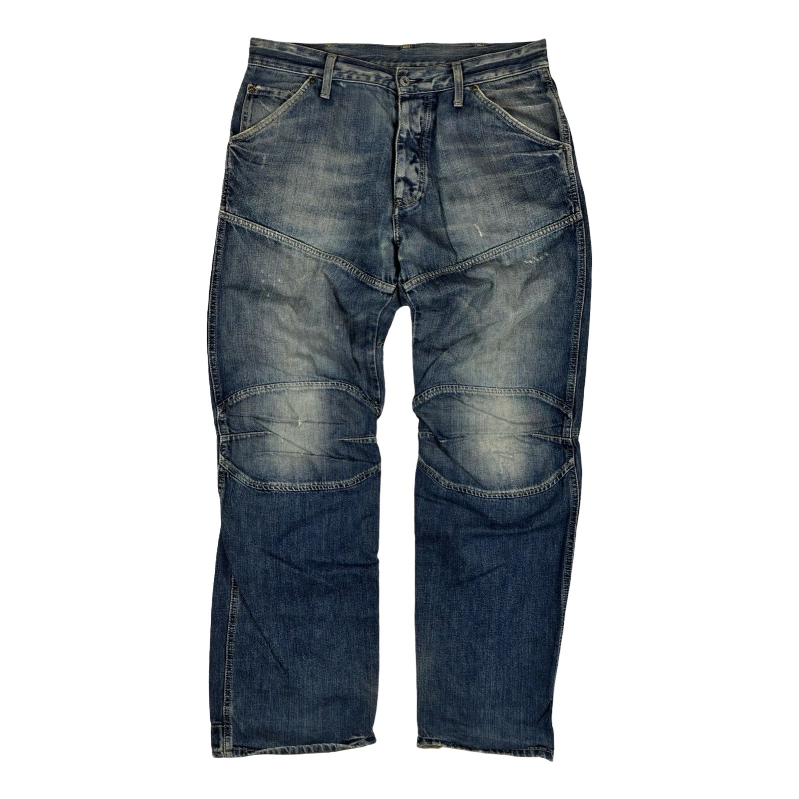 Straight Jeans