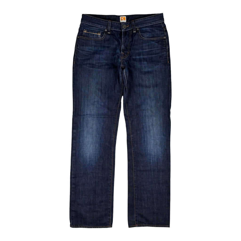 Straight Jeans