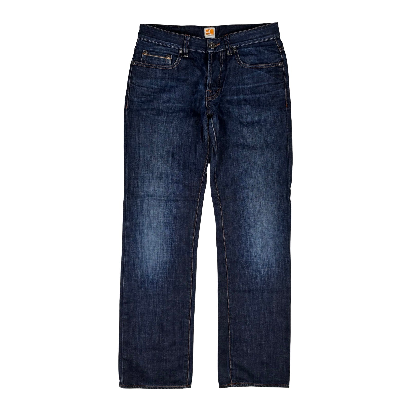 Straight Jeans