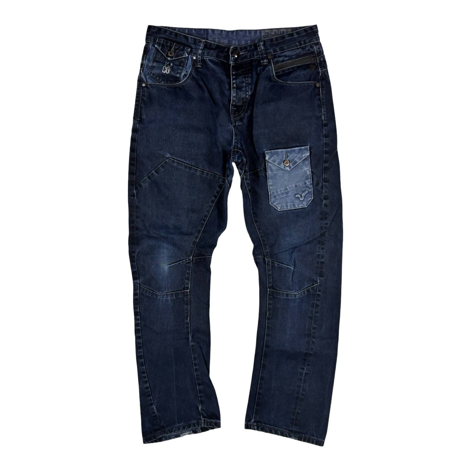 Straight Jeans