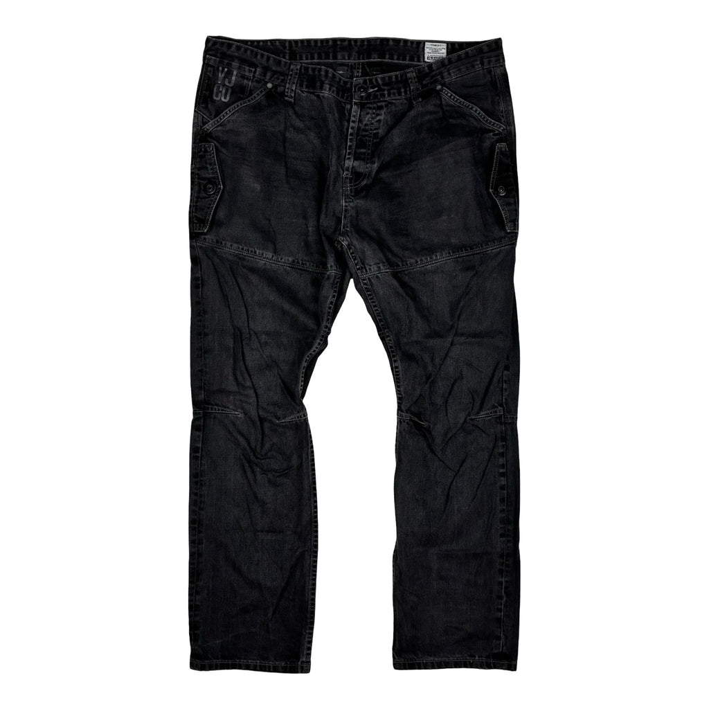 Straight Jeans