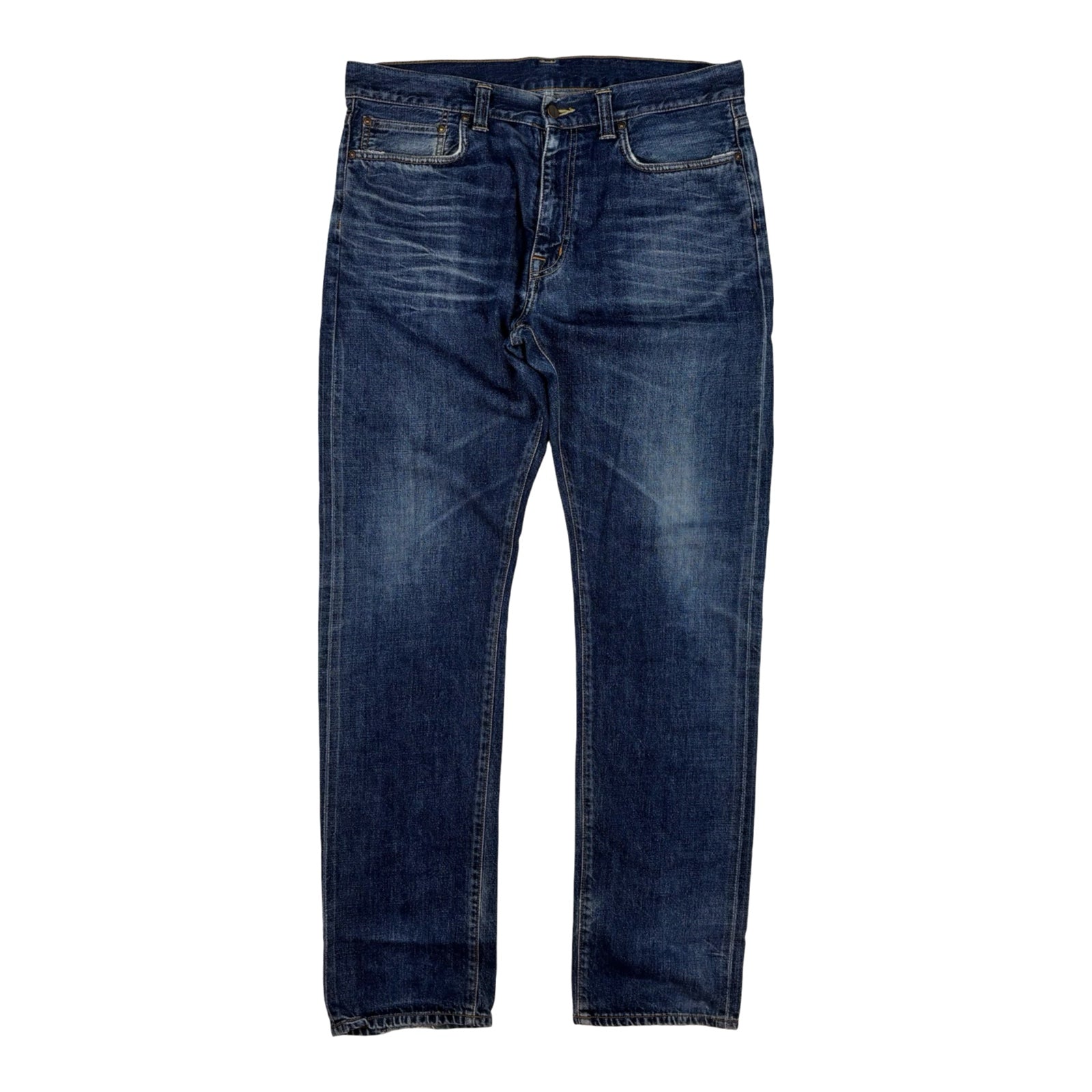 Straight Jeans