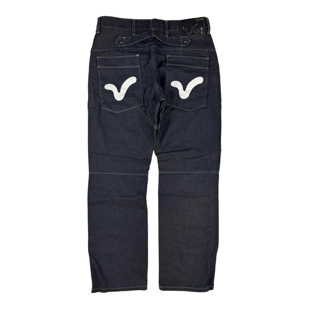 Straight Jeans