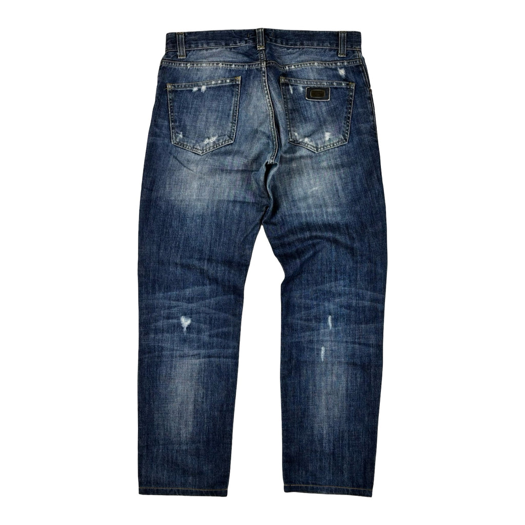 Straight Jeans