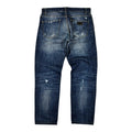 Straight Jeans