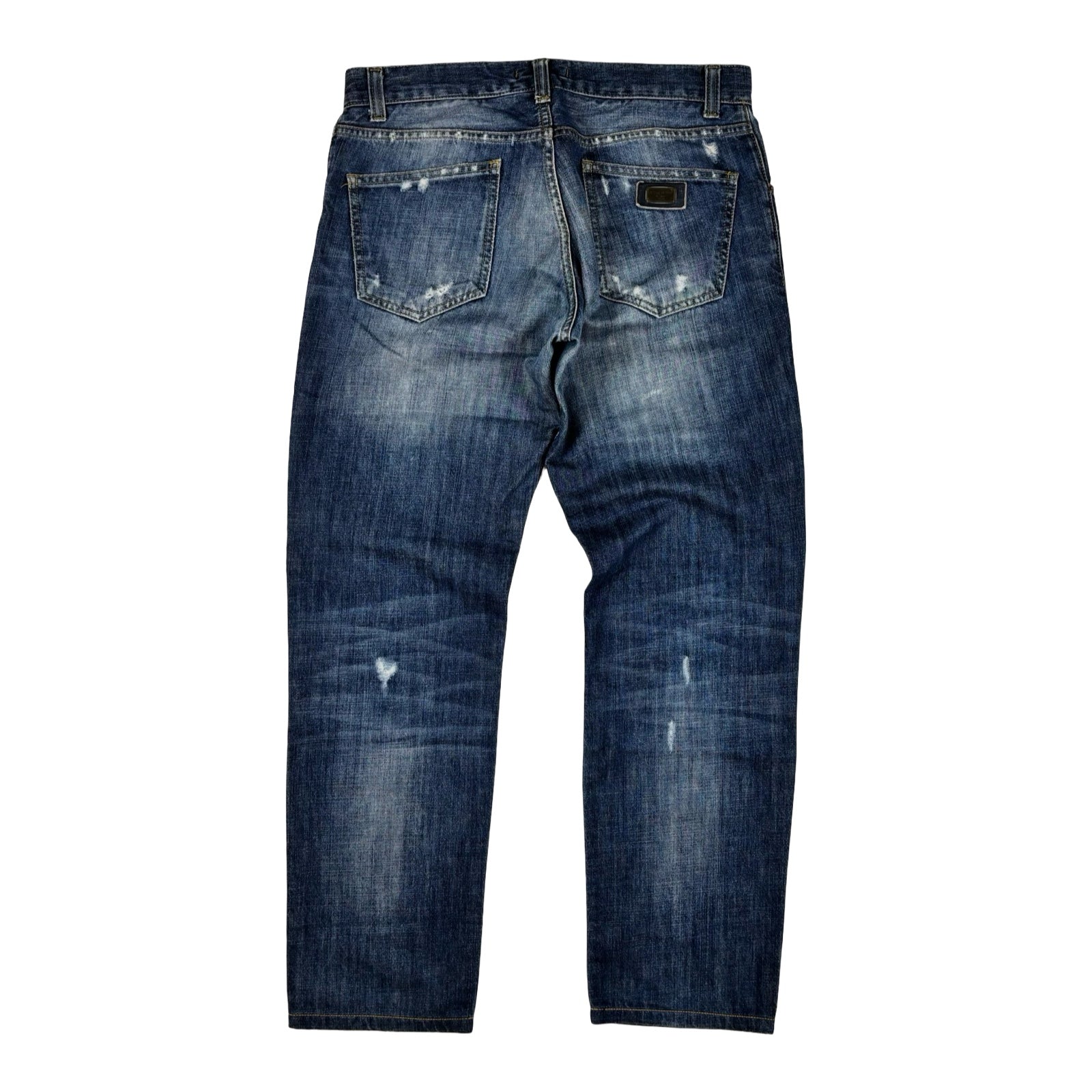 Straight Jeans