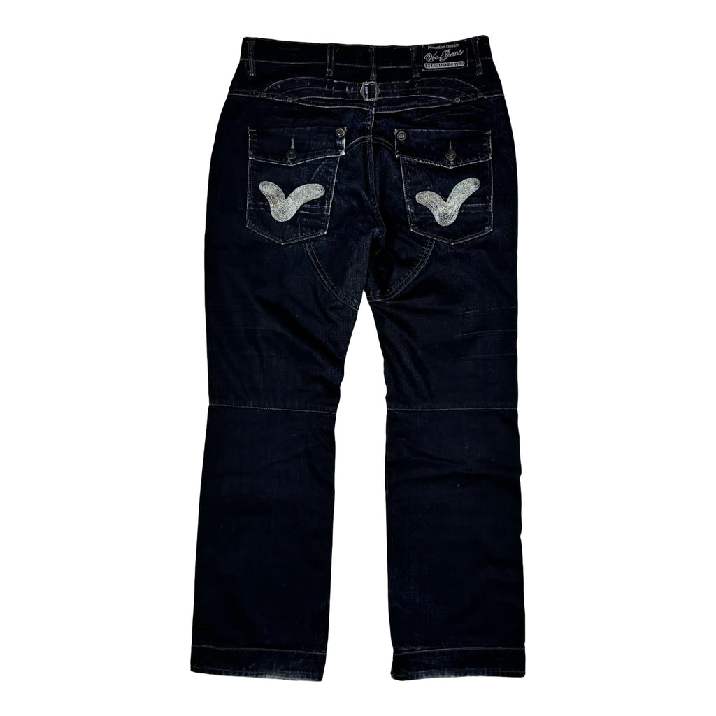 Straight Jeans