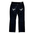 Straight Jeans