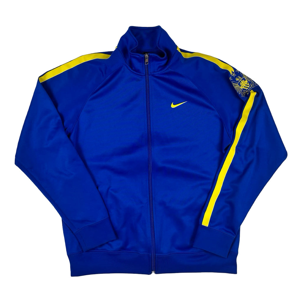 Manchester City Trainingsjacke