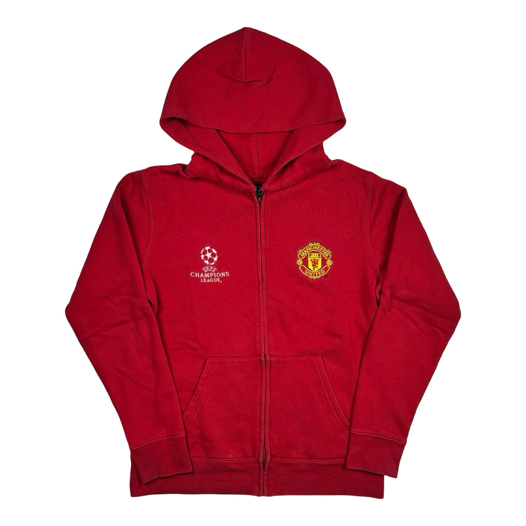 Manchester United Zipper