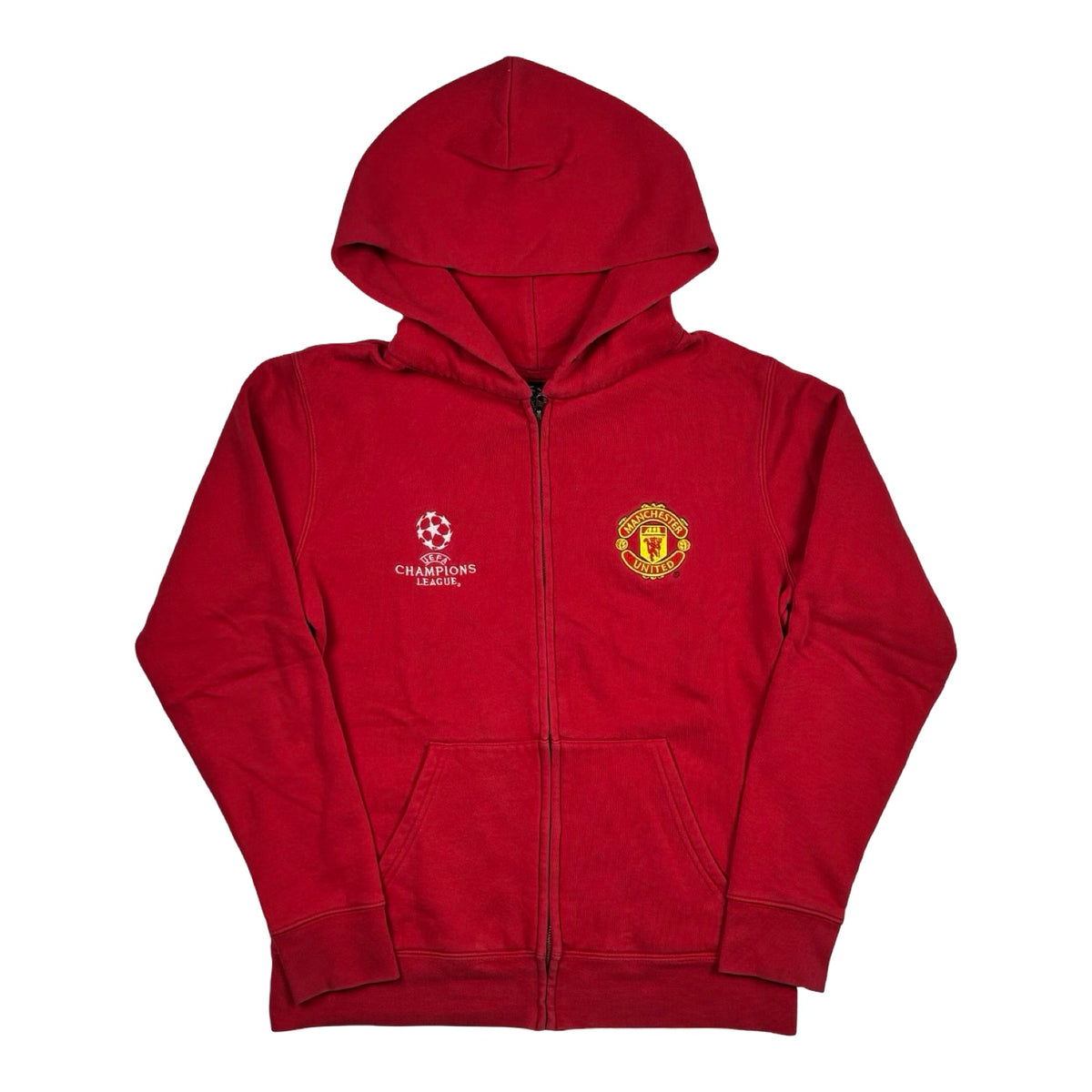 Manchester United Zipper