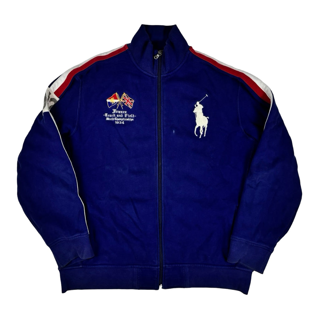 Frankreich Zipper