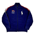 Frankreich Zipper