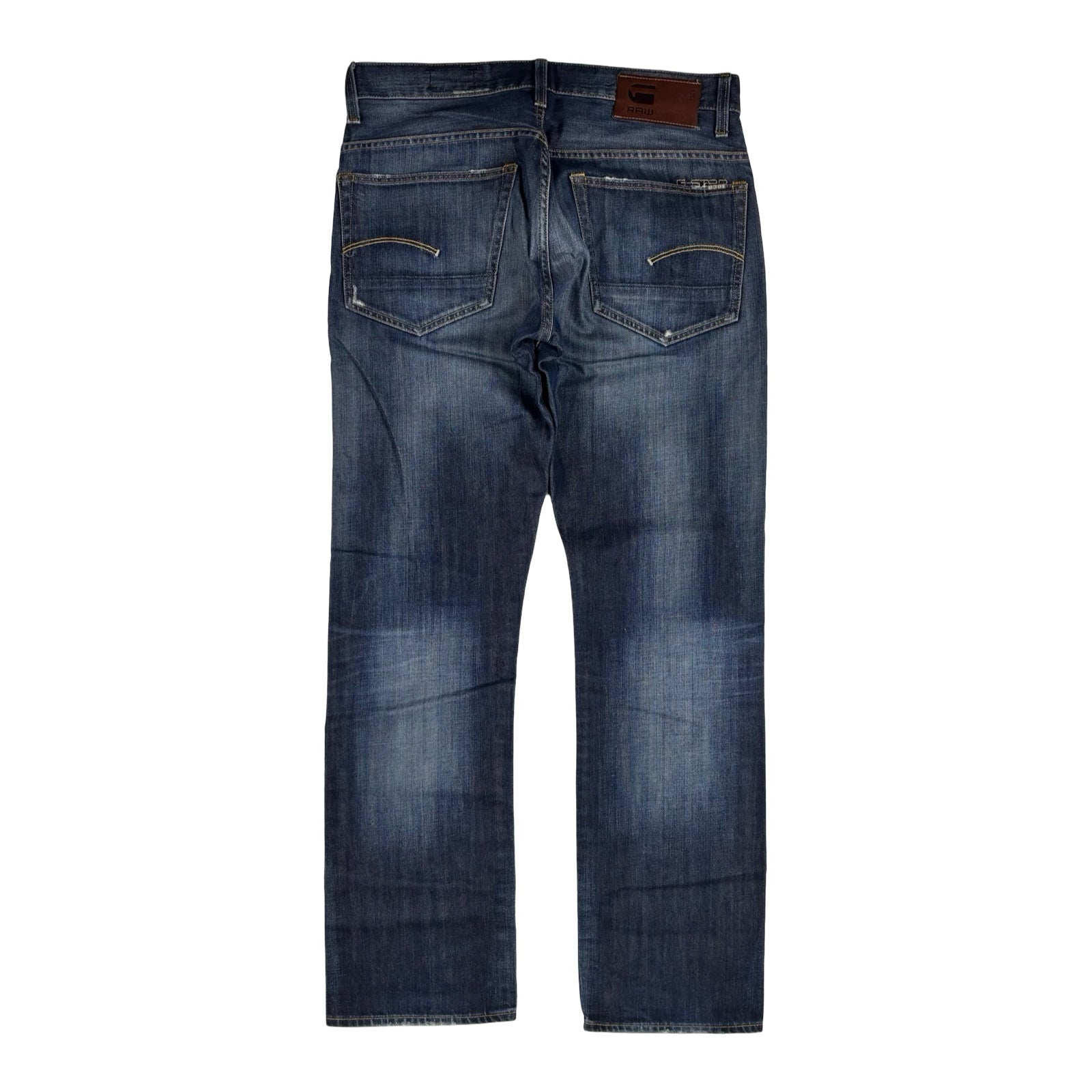 Straight Jeans