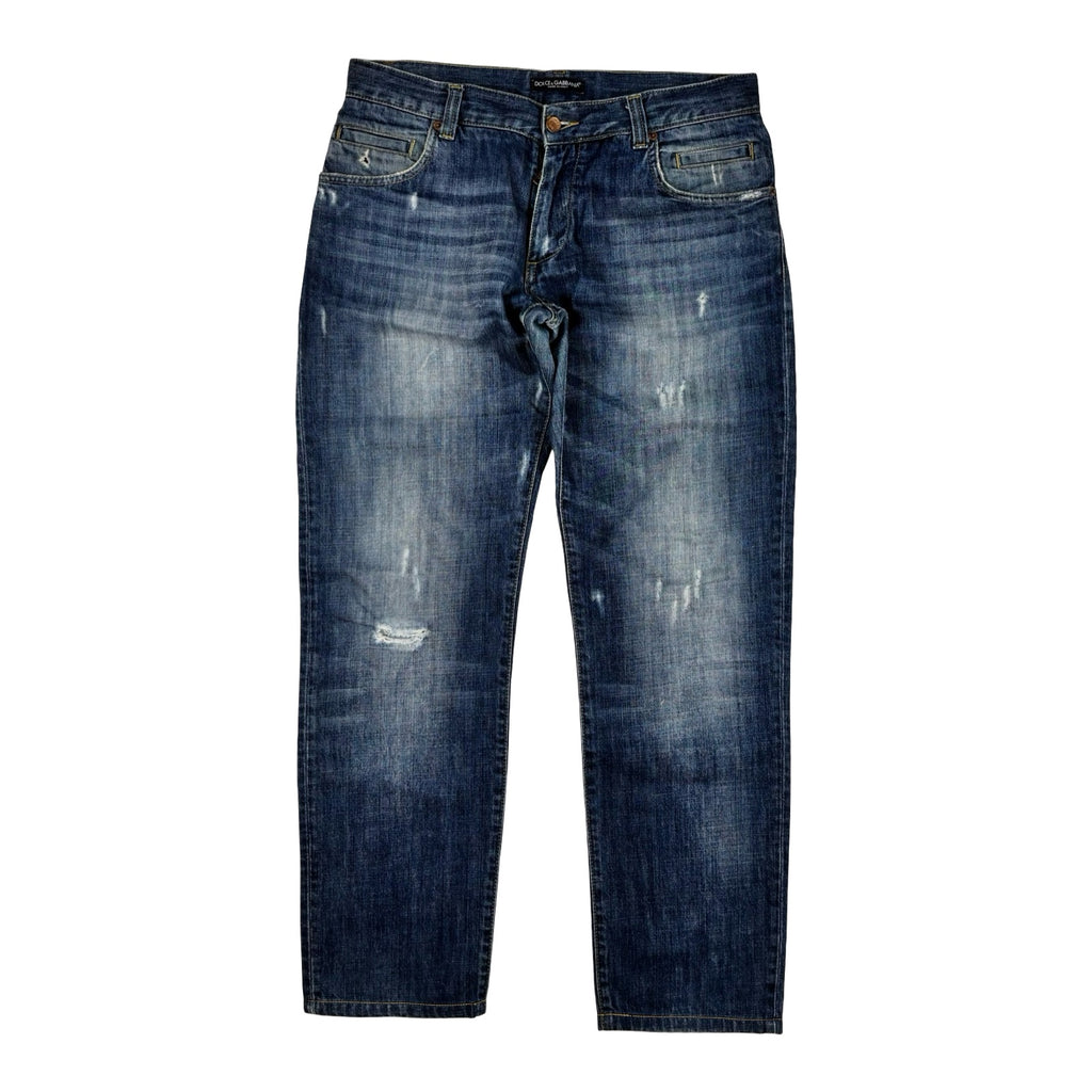 Straight Jeans