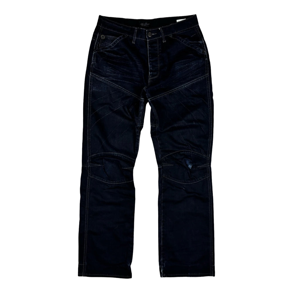 Straight Jeans