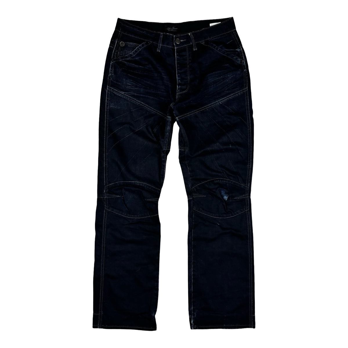 Straight Jeans