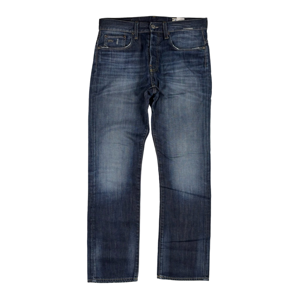 Straight Jeans