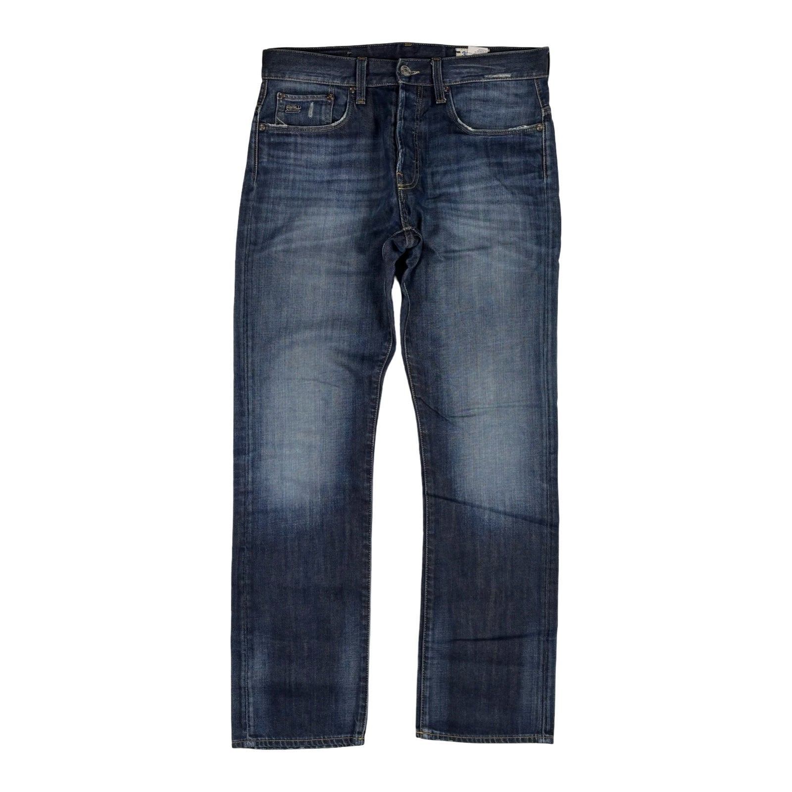 Straight Jeans