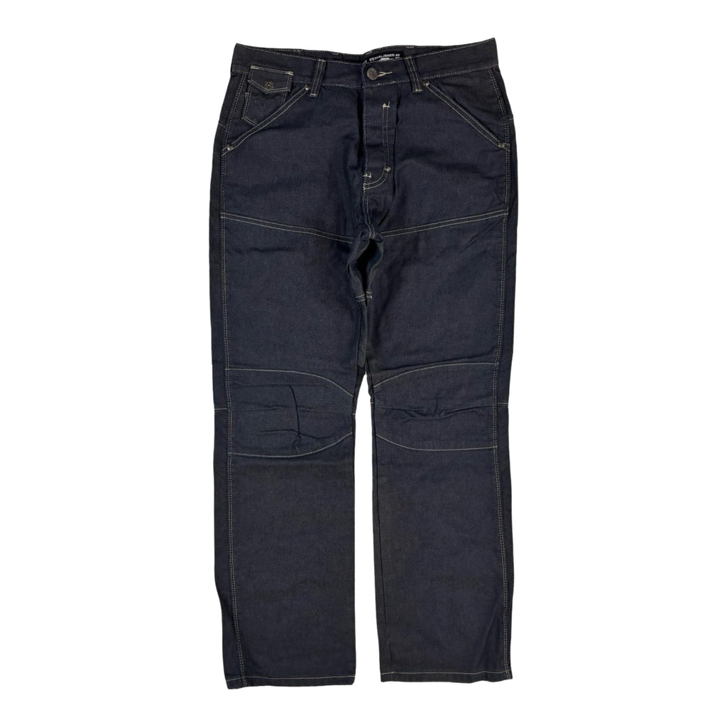 Straight Jeans