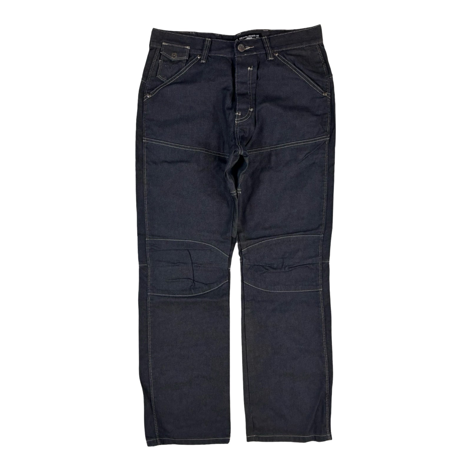Straight Jeans