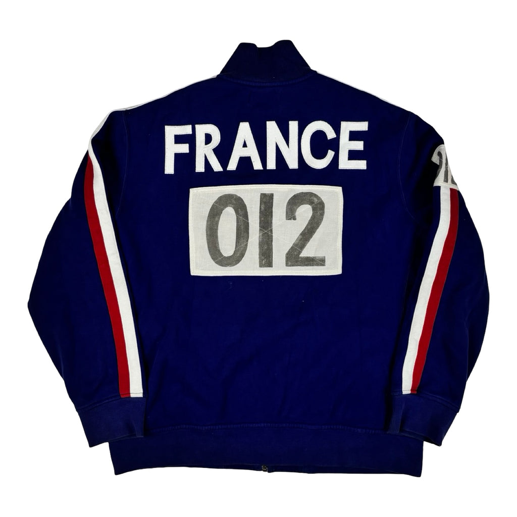 Frankreich Zipper