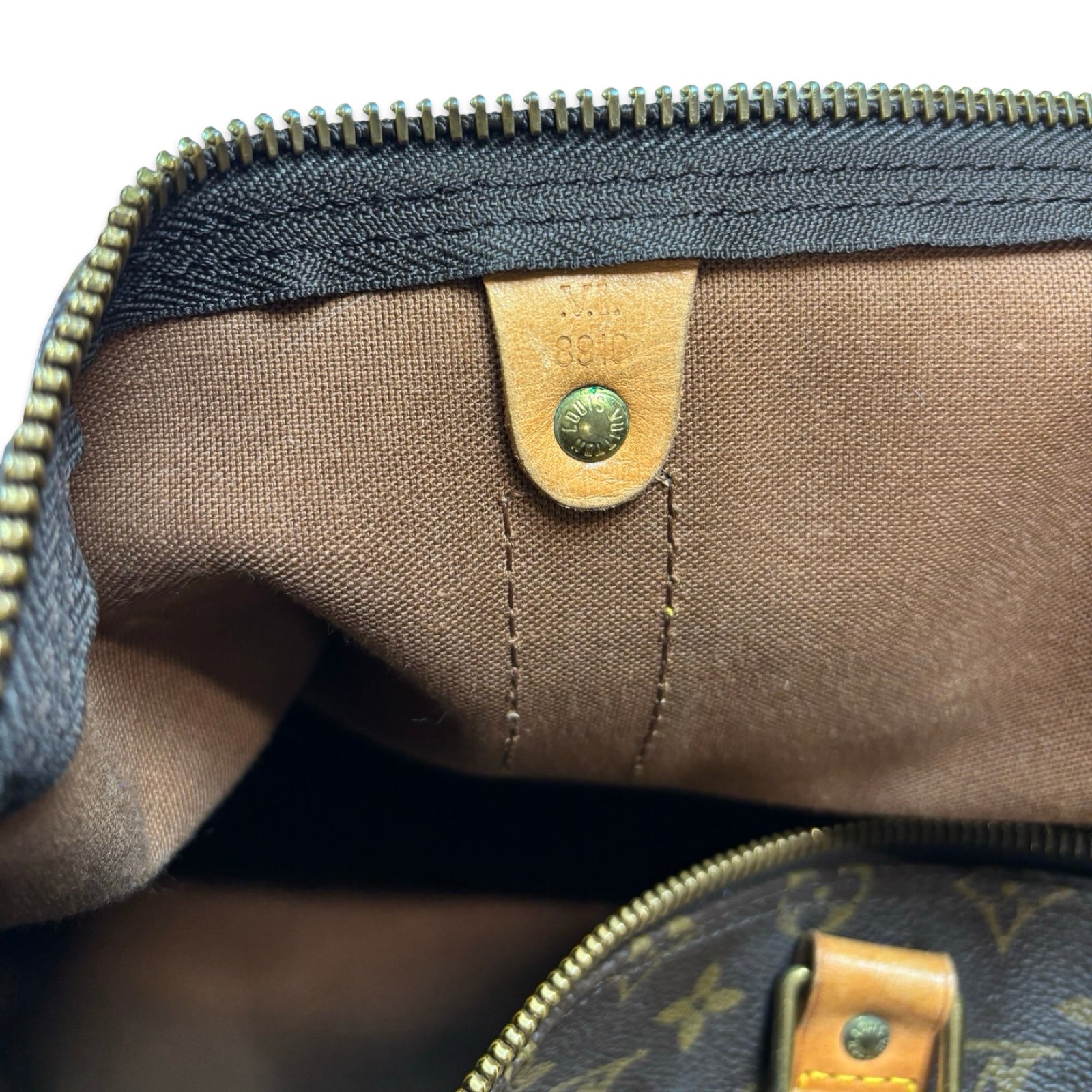 Keepall Bandoulière