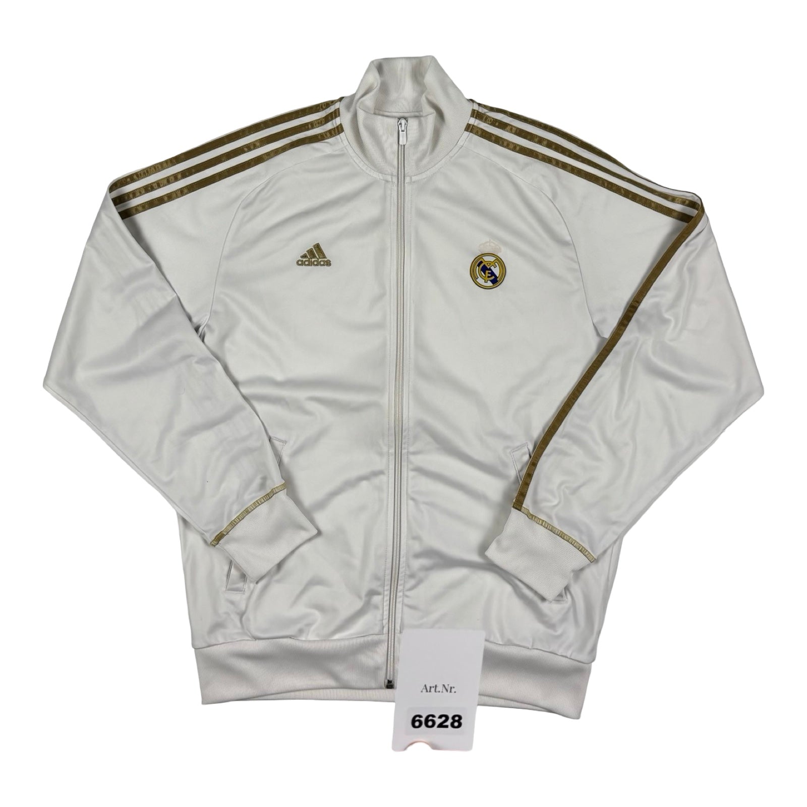 Real Madrid Trainingsjacke