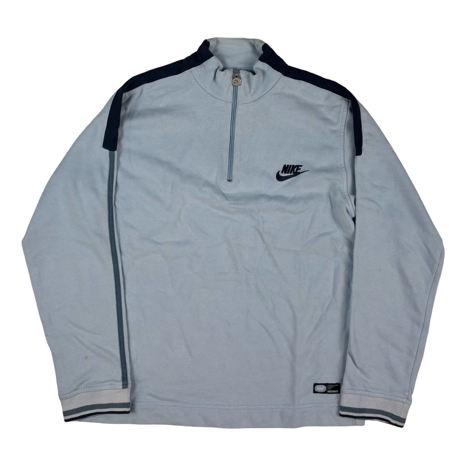 Halfzip