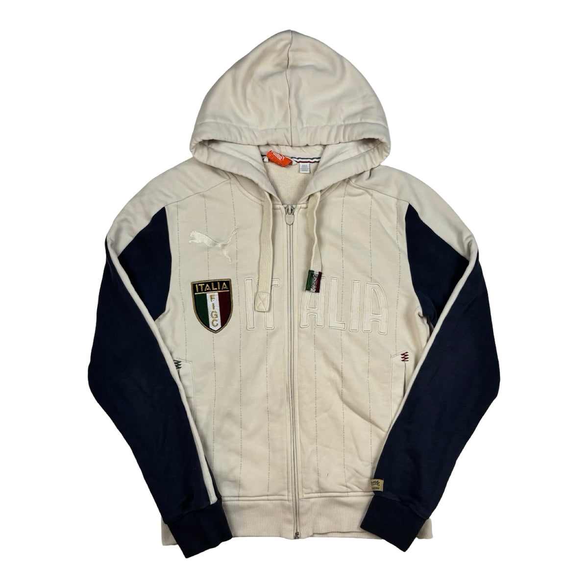 Italien Zipper