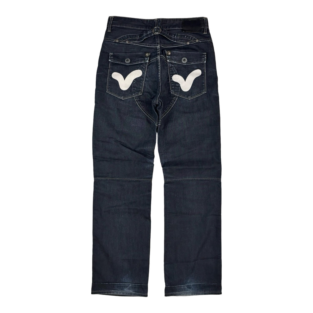Straight Jeans