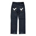 Straight Jeans