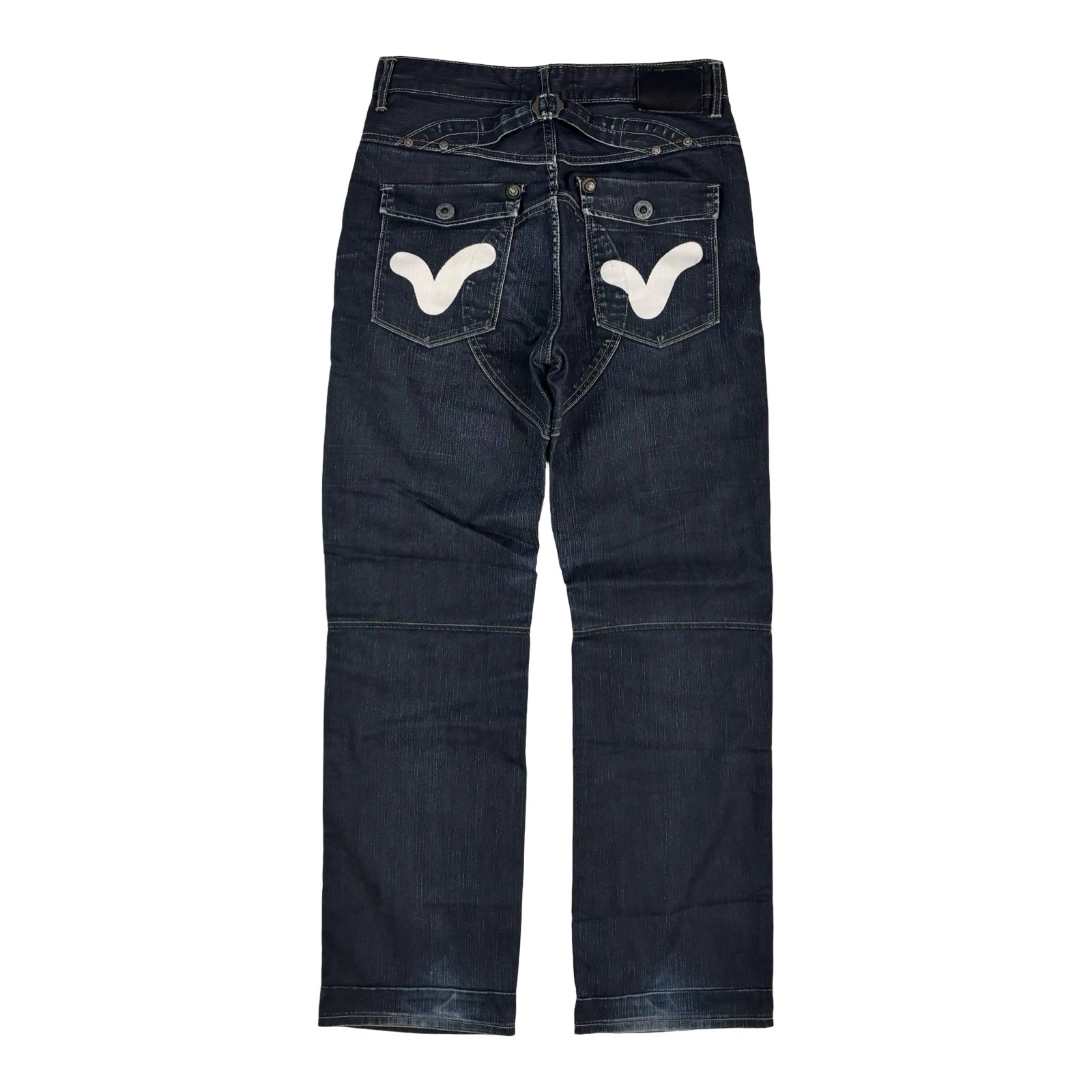 Straight Jeans