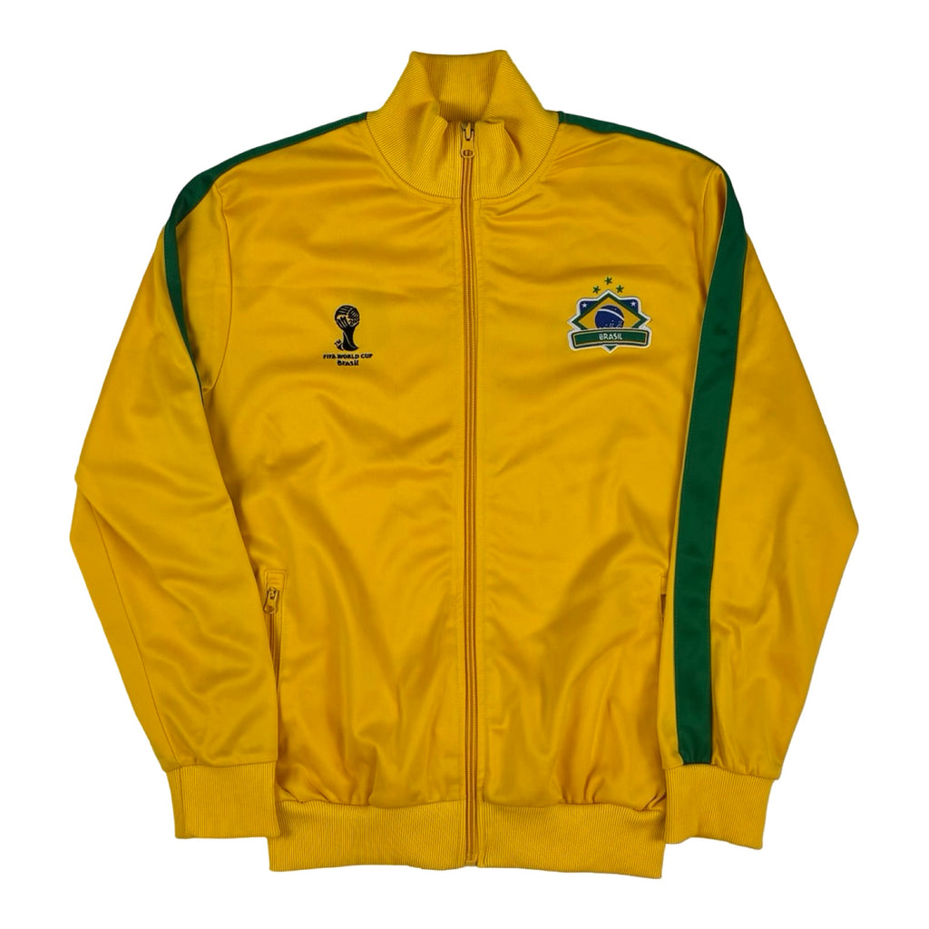 Brasilien Trainingsjacke