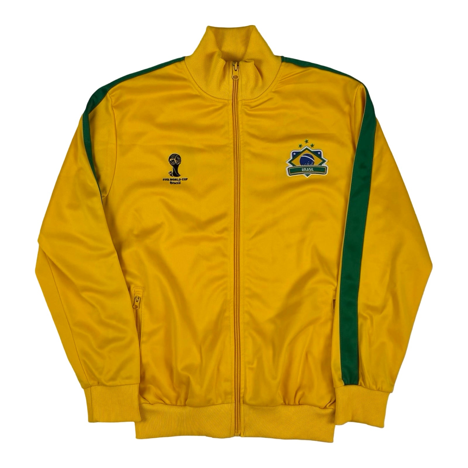 Brasilien Trainingsjacke