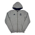 Real Madrid Zipper