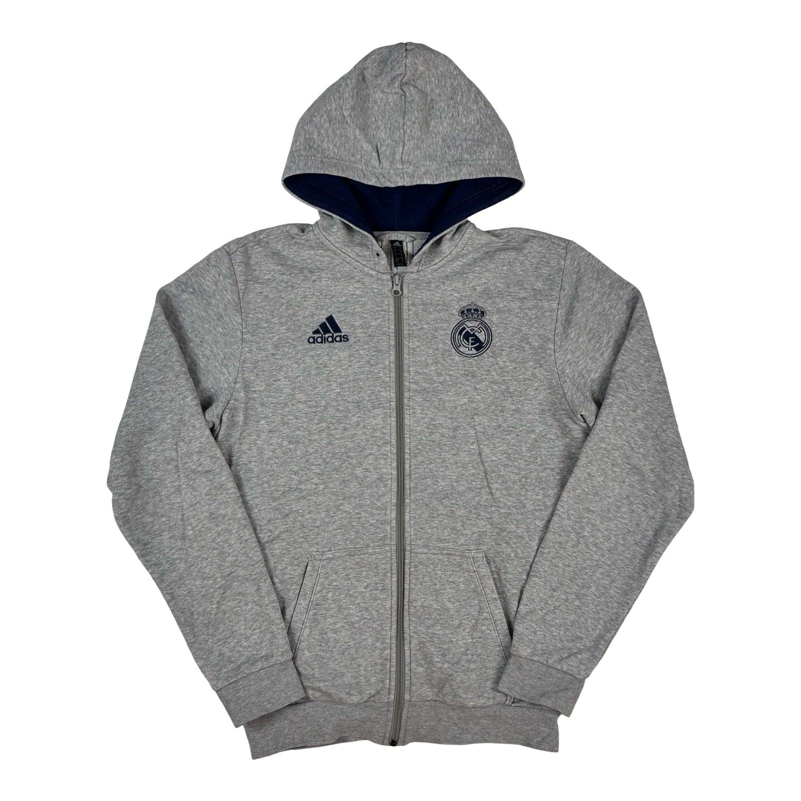 Real Madrid Zipper