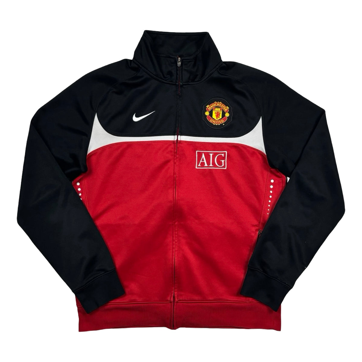 Manchester United Trainingsjacke