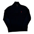Knit Half Zip