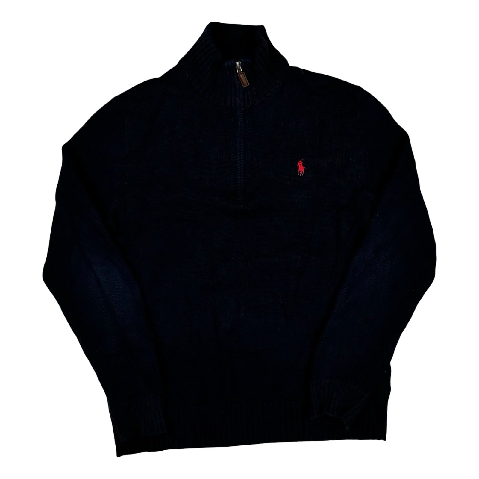 Knit Half Zip