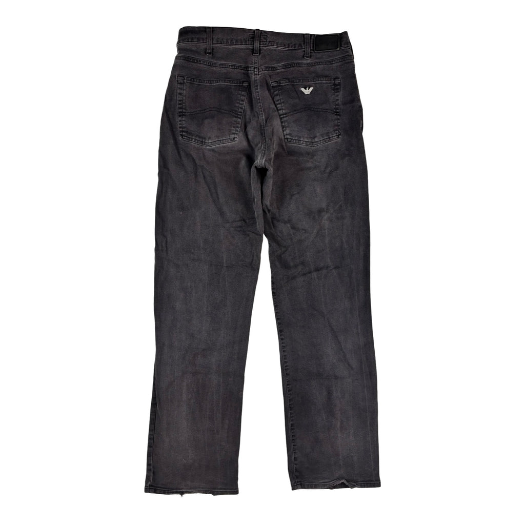 Straight Jeans