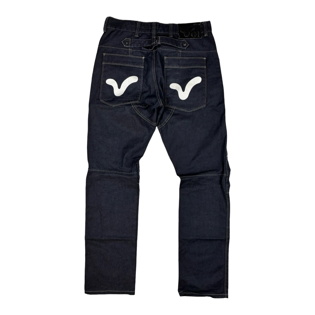 Straight Jeans