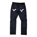 Straight Jeans