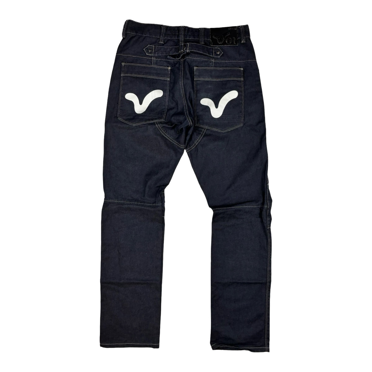 Straight Jeans